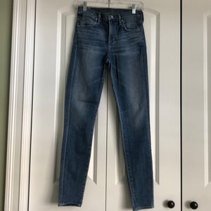 Citizens of Humanity skinny jeans size 26